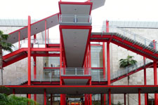 Los Angeles County Museum of Art, Los Angeles