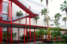 Los Angeles County Museum of Art, Los Angeles