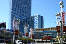 L.A. Live, Los Angeles