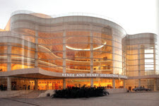 Orange County Performing Arts Center Costa Mesa, California