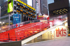 TKTS, Times Square, New York City